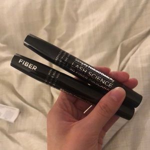 3D Fiber Mascara
